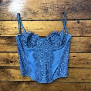 Urban Outfitters Corset Top